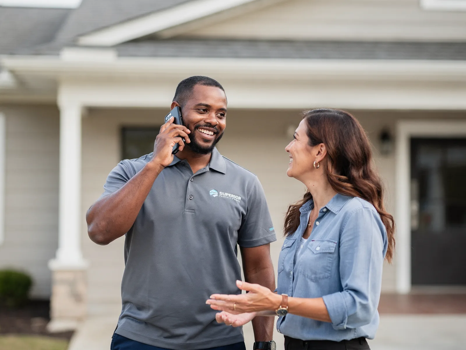 Fascia Repair Hickory Grove, SC FAQs